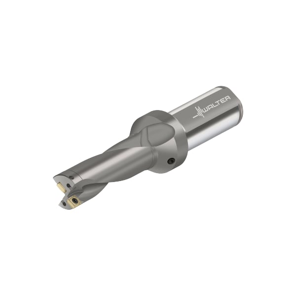 High Performance Indexable Drills